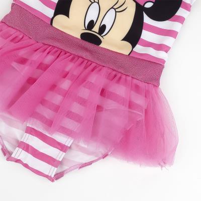 Fato de Banho de Tule Minnie Mouse – Pack 12
