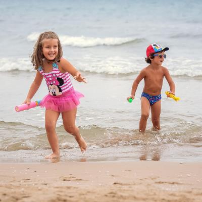 Fato de Banho de Tule Minnie Mouse – Pack 12