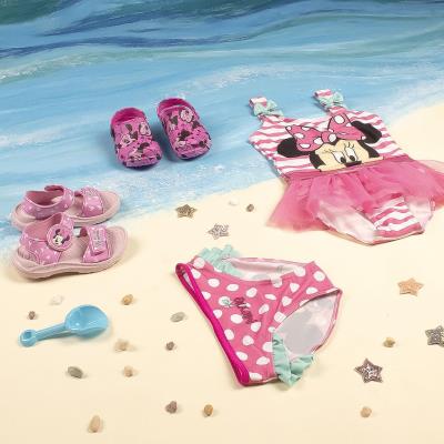Fato de Banho de Tule Minnie Mouse – Pack 12