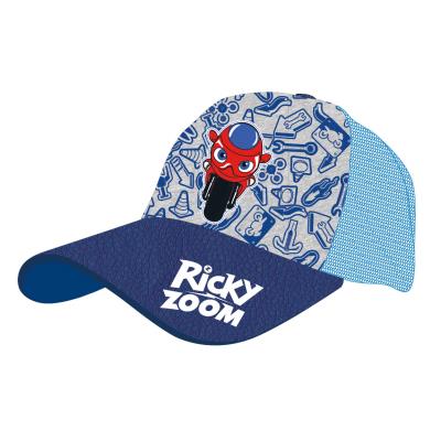 RICKY ZOOM
