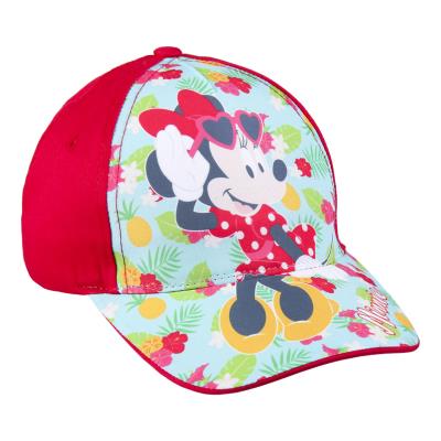 Boné Casual Minnie Mouse – Pack 12