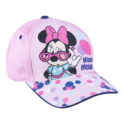 Boné Casual Minnie Mouse – Pack 12