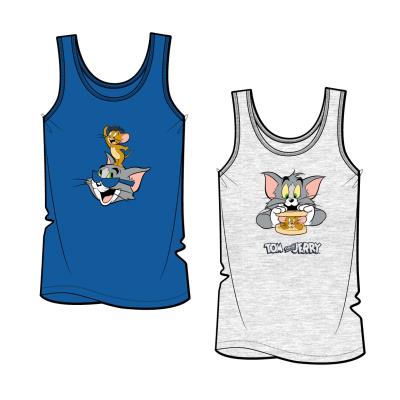 TOM & JERRY