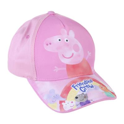 Cap Peppa Pig para Crianças – Pack 12