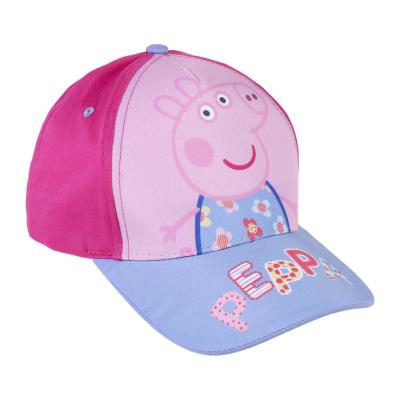 Cap Peppa Pig para Crianças – Pack 12