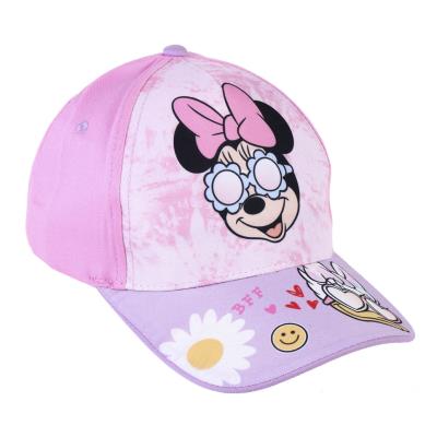 Boné Minnie Mouse para Crianças – Pack 12