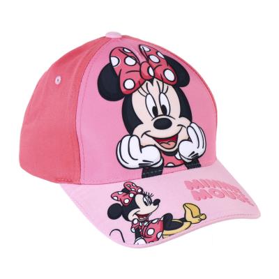 Boné Minnie Mouse para Crianças – Pack 12