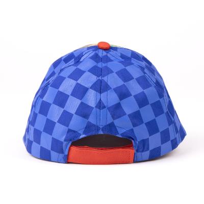 Tampa de Viseira Curvada Sonic – Pack 4