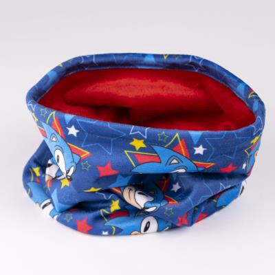 Calça de Pescoço Sonic – Pack 2