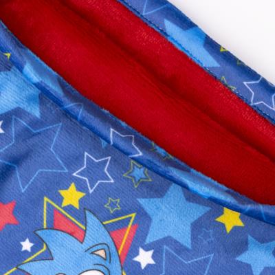 Calça de Pescoço Sonic – Pack 2