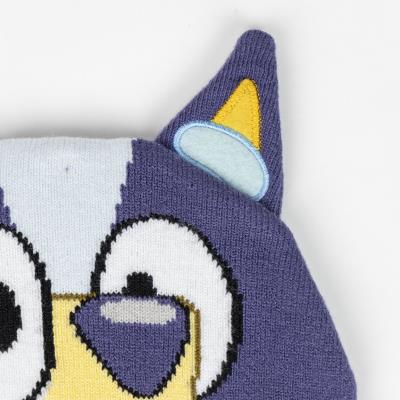 Acessórios de Chapéus de Malha Bluey – Pack 2
