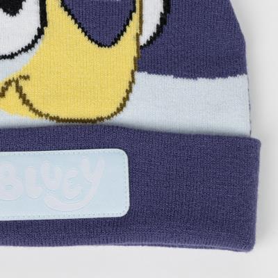 Acessórios de Chapéus de Malha Bluey – Pack 2