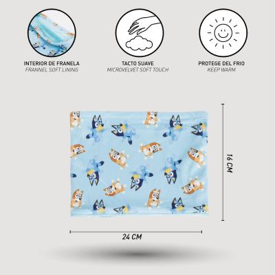 Calça de Pescoço Bluey – Pack 2