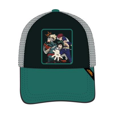 MY HERO ACADEMIA