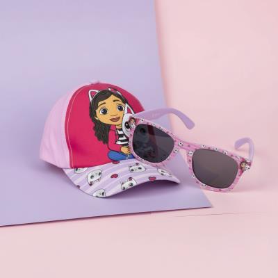 Óculos de Sol Gabby’s Dollhouse para Crianças – Pack 6