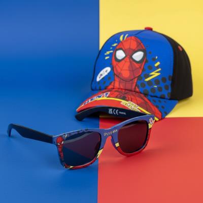 Conjunto de Óculos de Sol Spider-Man – Pack 6