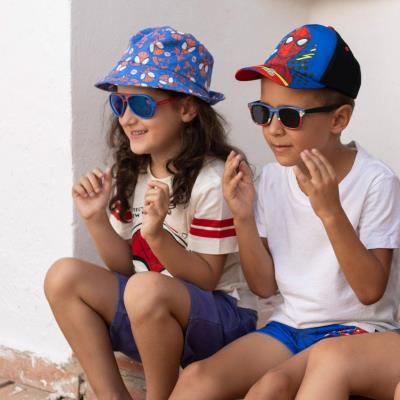 Conjunto de Óculos de Sol Spider-Man – Pack 6