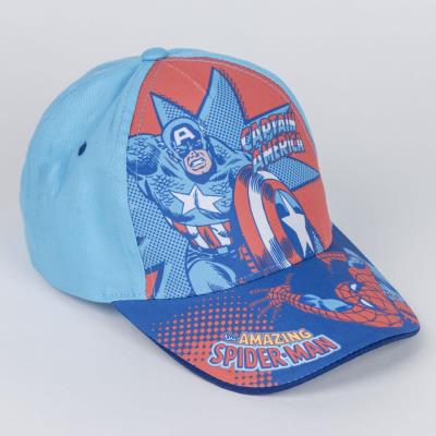 Cap Avengers – Pack 12