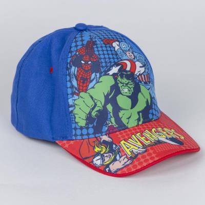 Cap Avengers – Pack 12