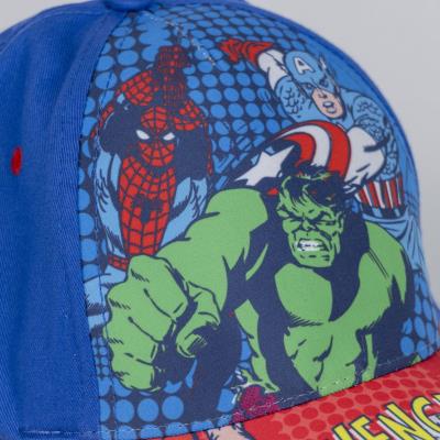 Cap Avengers – Pack 12