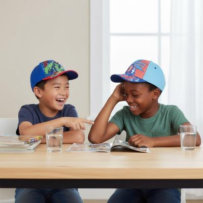 Cap Avengers – Pack 12