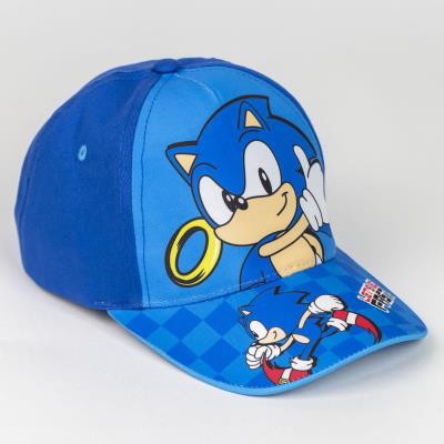 Boné Licenciado Sonic para Revenda – Pack 12