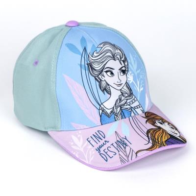 Cap Frozen para Crianças – Pack 12