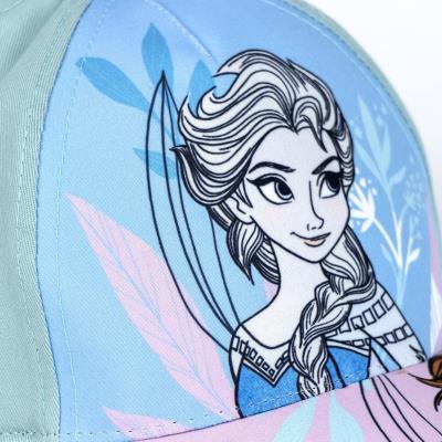 Cap Frozen para Crianças – Pack 12
