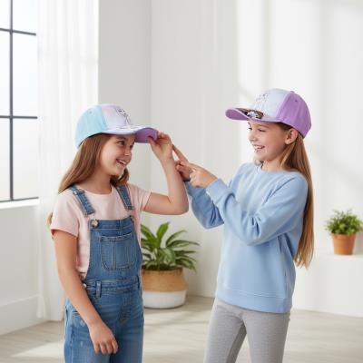 Cap Frozen para Crianças – Pack 12