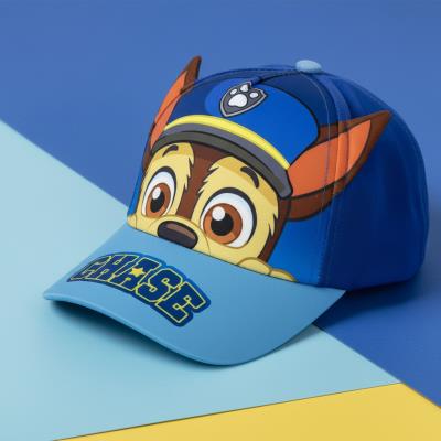 Aplicações de Cap Premium Paw Patrol – Pack 4