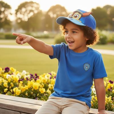 Aplicações de Cap Premium Paw Patrol – Pack 4