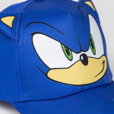 Acessórios Premium de Cap Sonic – Pack 4