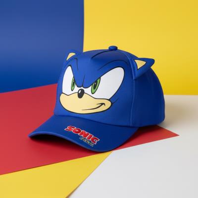 Acessórios Premium de Cap Sonic – Pack 4