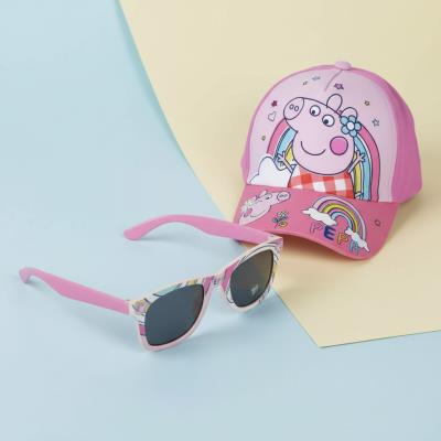 Óculos de Sol Peppa Pig para Crianças – Pack 12