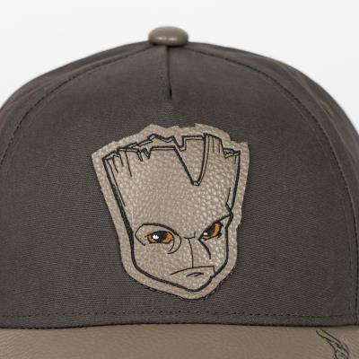 Boné Curvado Adulto Groot – Guardians of the Galaxy – Pack 12