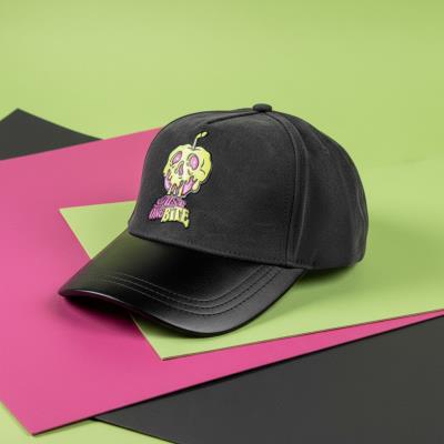Boné Disney Vilões com Viseira Curvada – Pack 12