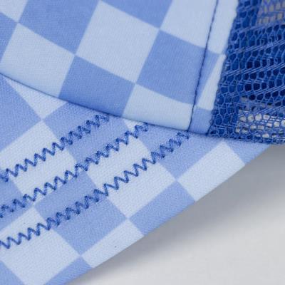 Boné de Viseira Curvado Adulto Stitch – Pack 12