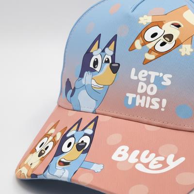 Cap Bluey para Crianças – Pack 12