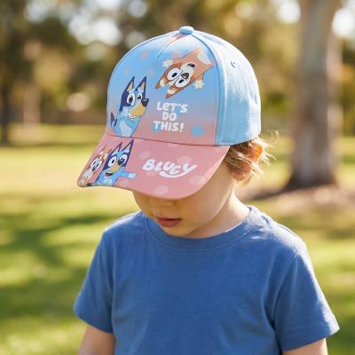 Cap Bluey para Crianças – Pack 12