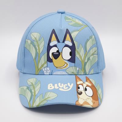 Cap Bluey para Crianças – Pack 12