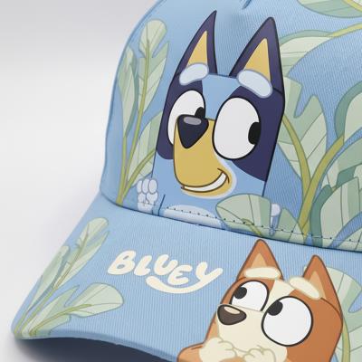 Cap Bluey para Crianças – Pack 12