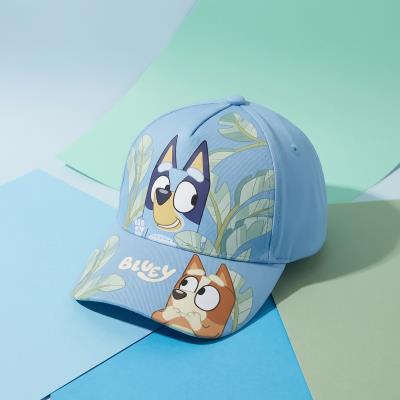 Cap Bluey para Crianças – Pack 12