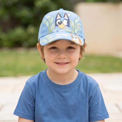 Cap Bluey para Crianças – Pack 12