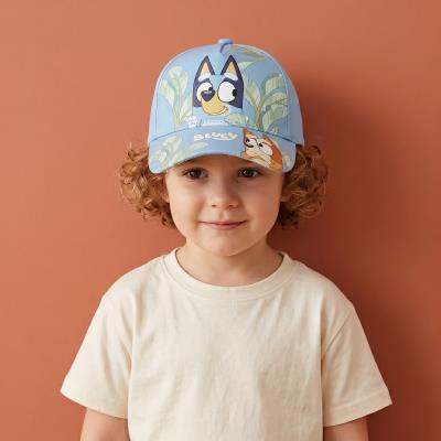 Cap Bluey para Crianças – Pack 12