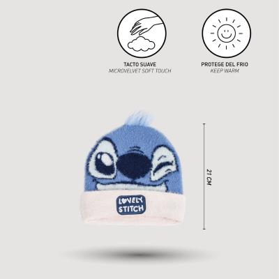 Aplicações para Chapéus de Malha Stitch – Pack 12