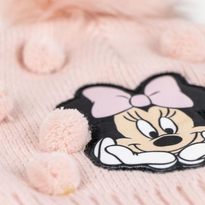 Chapéu de Malha Minnie – Pack 2