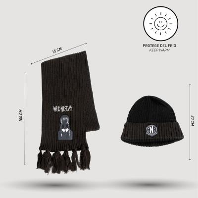 Conjunto de Lenço 2 Peças Quarta-Feira – Pack 2