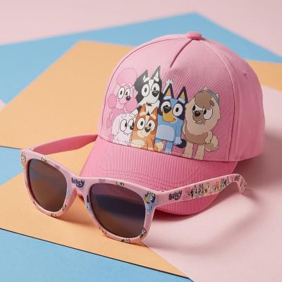 Óculos de Sol Bluey para Crianças – Pack 6