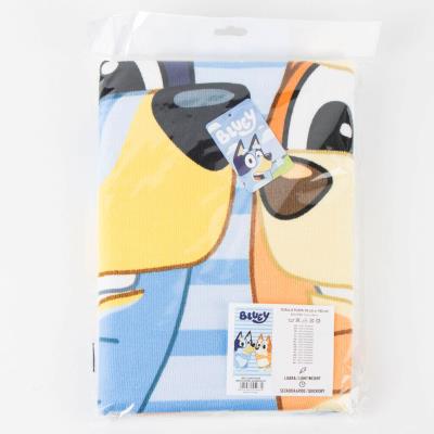 Toalha de Microfibra Bluey – Pack 2