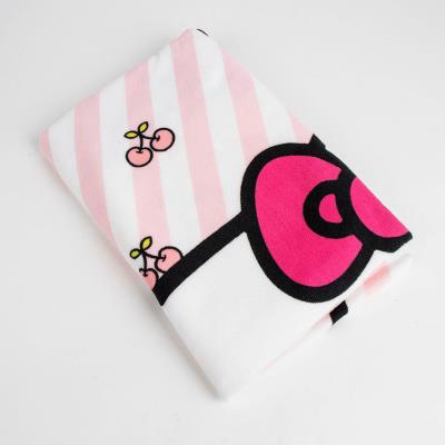 Toalha de Microfibra Hello Kitty – Pack 2
